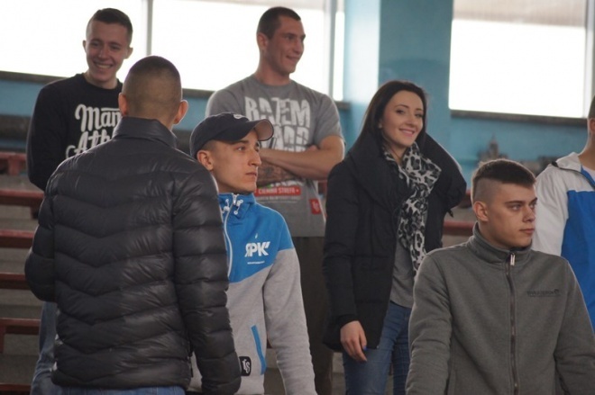 Kurpiowska Kuźnia Mistrzów [30.11.2014] - zdjęcie #41 - eOstroleka.pl