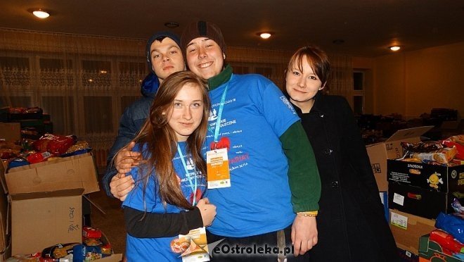 Świąteczna Zbiórka Żywności 2014 - podsumowanie - zdjęcie #89 - eOstroleka.pl