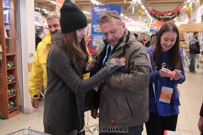 Świąteczna Zbiórka Żywności 2014 - podsumowanie - zdjęcie #103 - eOstroleka.pl