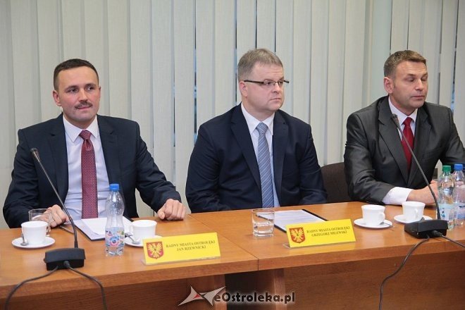 Ostrołęka: Jerzy Grabowski przewodniczącym Rady Miasta [01.12.2014] - zdjęcie #83 - eOstroleka.pl