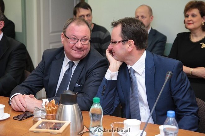 Ostrołęka: Jerzy Grabowski przewodniczącym Rady Miasta [01.12.2014] - zdjęcie #80 - eOstroleka.pl