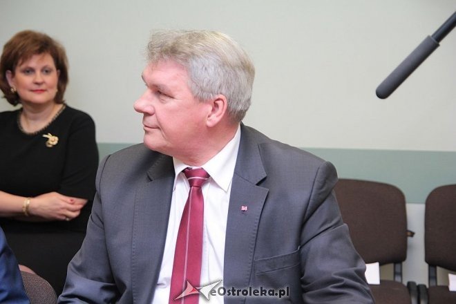 Ostrołęka: Jerzy Grabowski przewodniczącym Rady Miasta [01.12.2014] - zdjęcie #79 - eOstroleka.pl