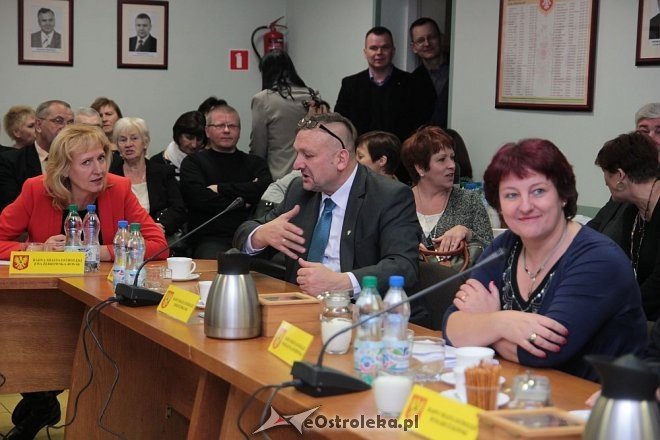 Ostrołęka: Jerzy Grabowski przewodniczącym Rady Miasta [01.12.2014] - zdjęcie #74 - eOstroleka.pl