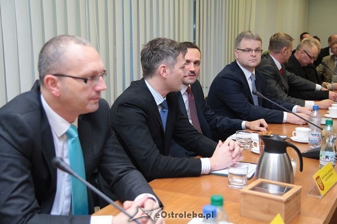 Ostrołęka: Jerzy Grabowski przewodniczącym Rady Miasta [01.12.2014] - zdjęcie #71 - eOstroleka.pl