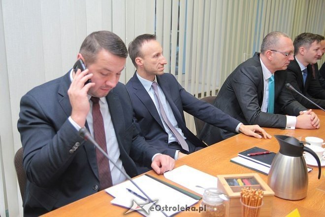 Ostrołęka: Jerzy Grabowski przewodniczącym Rady Miasta [01.12.2014] - zdjęcie #70 - eOstroleka.pl