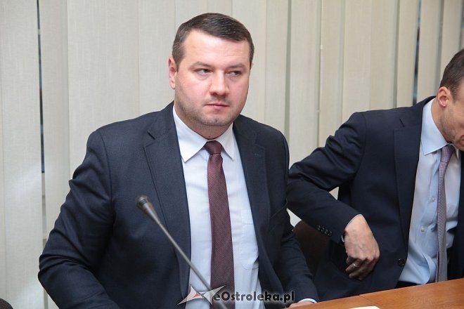 Ostrołęka: Jerzy Grabowski przewodniczącym Rady Miasta [01.12.2014] - zdjęcie #69 - eOstroleka.pl