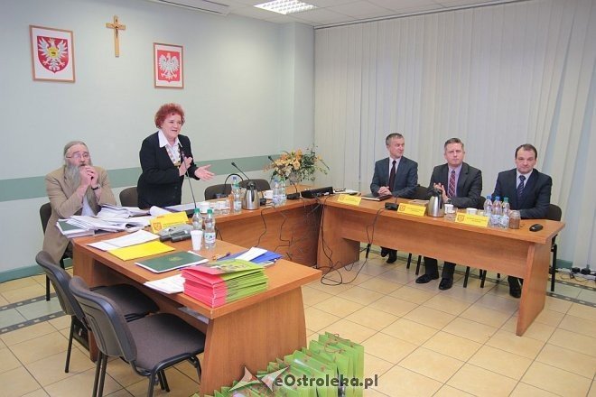 Ostrołęka: Jerzy Grabowski przewodniczącym Rady Miasta [01.12.2014] - zdjęcie #19 - eOstroleka.pl