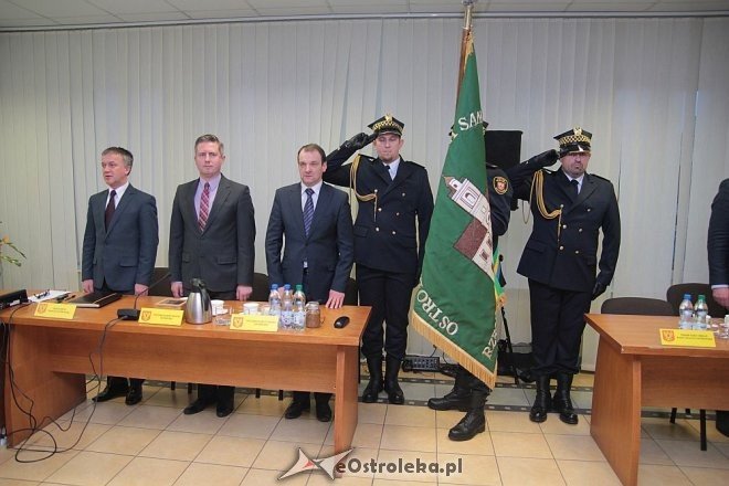 Ostrołęka: Jerzy Grabowski przewodniczącym Rady Miasta [01.12.2014] - zdjęcie #64 - eOstroleka.pl