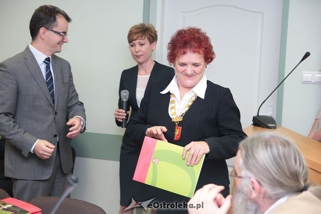 Ostrołęka: Jerzy Grabowski przewodniczącym Rady Miasta [01.12.2014] - zdjęcie #51 - eOstroleka.pl