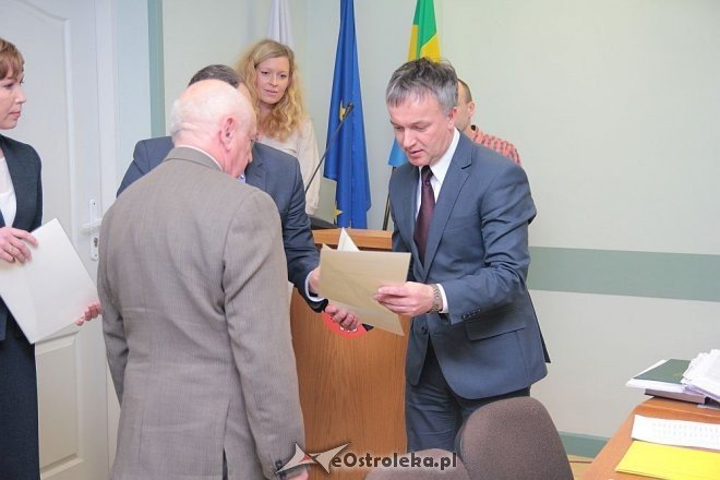Ostrołęka: Jerzy Grabowski przewodniczącym Rady Miasta [01.12.2014] - zdjęcie #41 - eOstroleka.pl