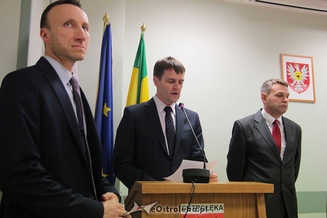 Ostrołęka: Jerzy Grabowski przewodniczącym Rady Miasta [01.12.2014] - zdjęcie #33 - eOstroleka.pl