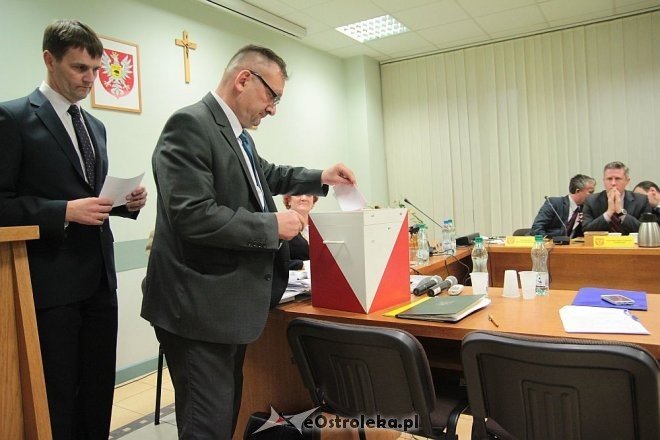 Ostrołęka: Jerzy Grabowski przewodniczącym Rady Miasta [01.12.2014] - zdjęcie #30 - eOstroleka.pl