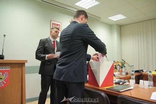 Ostrołęka: Jerzy Grabowski przewodniczącym Rady Miasta [01.12.2014] - zdjęcie #29 - eOstroleka.pl