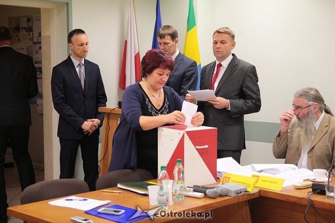 Ostrołęka: Jerzy Grabowski przewodniczącym Rady Miasta [01.12.2014] - zdjęcie #28 - eOstroleka.pl