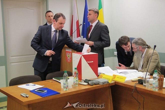Ostrołęka: Jerzy Grabowski przewodniczącym Rady Miasta [01.12.2014] - zdjęcie #22 - eOstroleka.pl