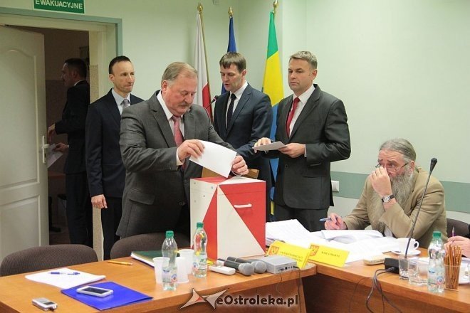 Ostrołęka: Jerzy Grabowski przewodniczącym Rady Miasta [01.12.2014] - zdjęcie #21 - eOstroleka.pl