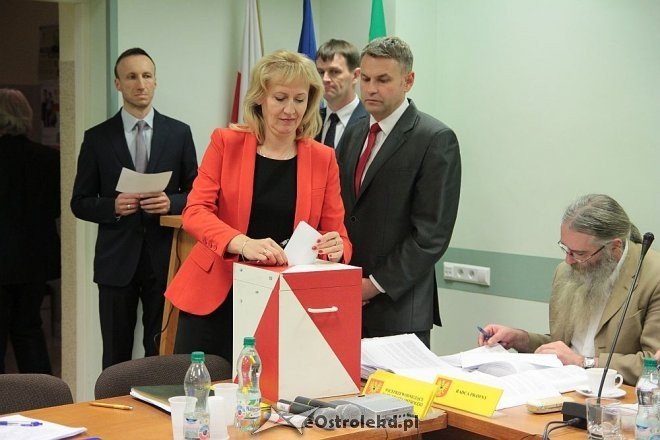 Ostrołęka: Jerzy Grabowski przewodniczącym Rady Miasta [01.12.2014] - zdjęcie #13 - eOstroleka.pl