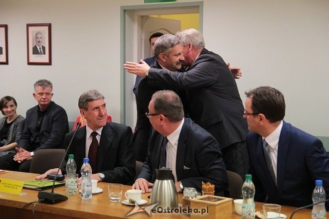 Ostrołęka: Jerzy Grabowski przewodniczącym Rady Miasta [01.12.2014] - zdjęcie #10 - eOstroleka.pl