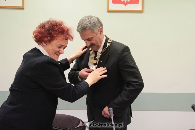 Ostrołęka: Jerzy Grabowski przewodniczącym Rady Miasta [01.12.2014] - zdjęcie #9 - eOstroleka.pl