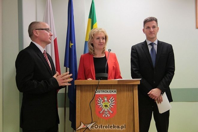 Ostrołęka: Jerzy Grabowski przewodniczącym Rady Miasta [01.12.2014] - zdjęcie #6 - eOstroleka.pl
