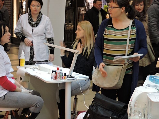 Targi Ślubne LOVE  fot. T. Mateusiak [30.11.2014] - zdjęcie #44 - eOstroleka.pl