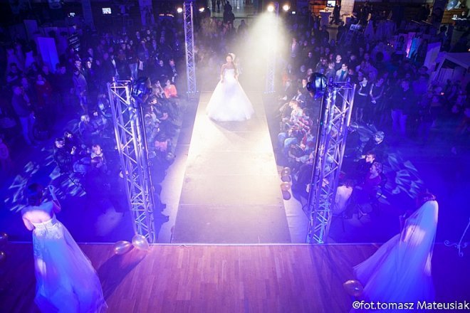 Targi Ślubne LOVE  fot. T. Mateusiak [30.11.2014] - zdjęcie #129 - eOstroleka.pl