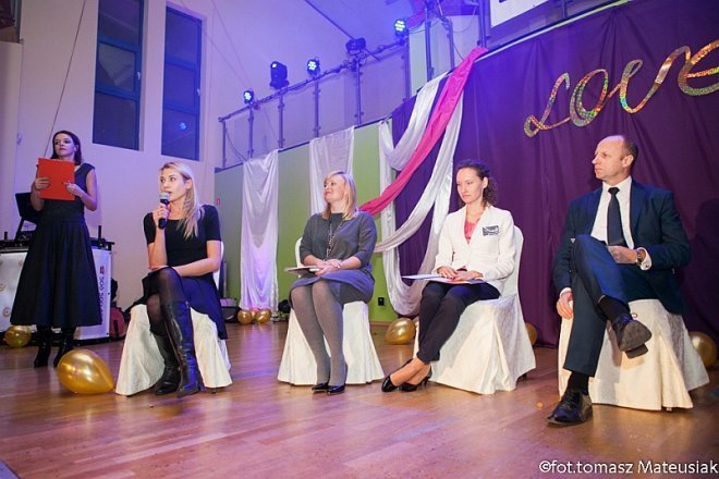 Targi Ślubne LOVE  fot. T. Mateusiak [30.11.2014] - zdjęcie #121 - eOstroleka.pl