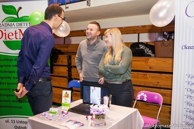 Targi Ślubne LOVE  fot. T. Mateusiak [30.11.2014] - zdjęcie #115 - eOstroleka.pl