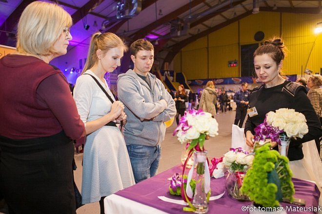 Targi Ślubne LOVE  fot. T. Mateusiak [30.11.2014] - zdjęcie #114 - eOstroleka.pl