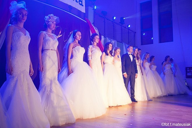 Targi Ślubne LOVE  fot. T. Mateusiak [30.11.2014] - zdjęcie #98 - eOstroleka.pl