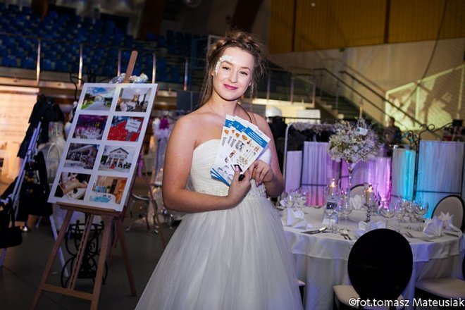 Targi Ślubne LOVE  fot. T. Mateusiak [30.11.2014] - zdjęcie #96 - eOstroleka.pl