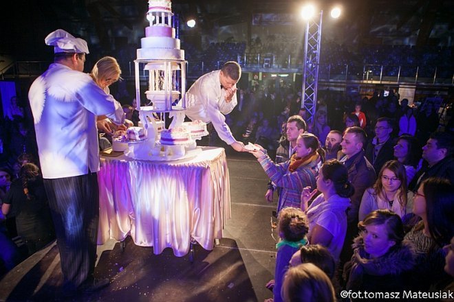 Targi Ślubne LOVE  fot. T. Mateusiak [30.11.2014] - zdjęcie #87 - eOstroleka.pl