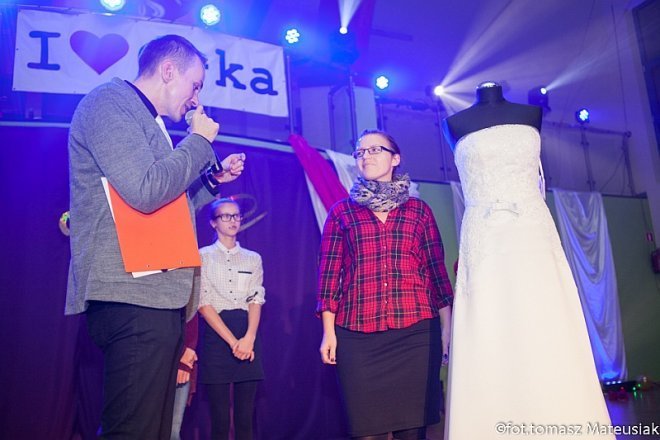 Targi Ślubne LOVE  fot. T. Mateusiak [30.11.2014] - zdjęcie #81 - eOstroleka.pl
