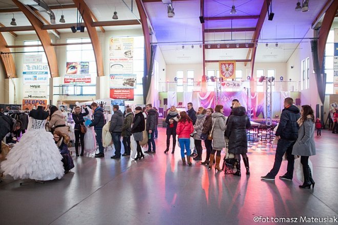 Targi Ślubne LOVE  fot. T. Mateusiak [30.11.2014] - zdjęcie #78 - eOstroleka.pl