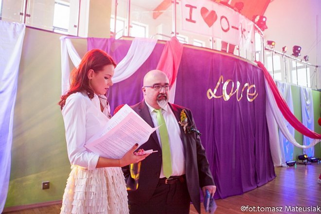Targi Ślubne LOVE  fot. T. Mateusiak [30.11.2014] - zdjęcie #76 - eOstroleka.pl