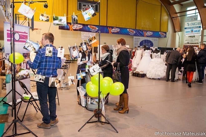 Targi Ślubne LOVE  fot. T. Mateusiak [30.11.2014] - zdjęcie #70 - eOstroleka.pl