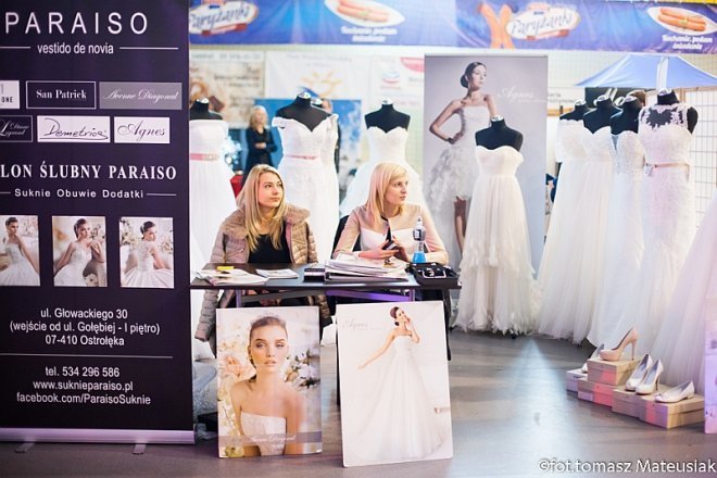 Targi Ślubne LOVE  fot. T. Mateusiak [30.11.2014] - zdjęcie #73 - eOstroleka.pl