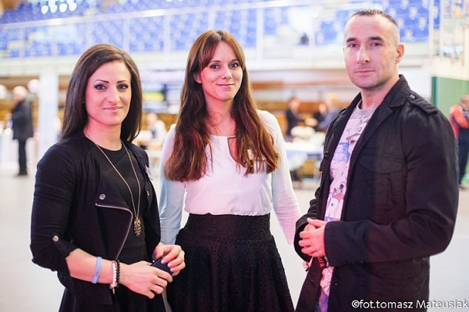 Targi Ślubne LOVE  fot. T. Mateusiak [30.11.2014] - zdjęcie #69 - eOstroleka.pl