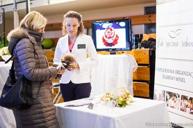 Targi Ślubne LOVE  fot. T. Mateusiak [30.11.2014] - zdjęcie #67 - eOstroleka.pl