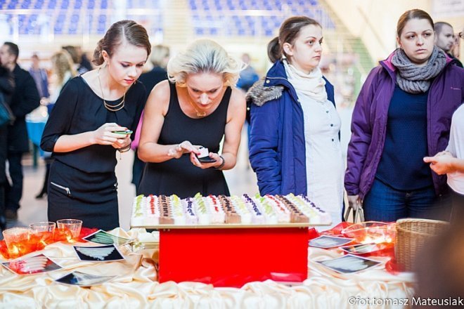 Targi Ślubne LOVE  fot. T. Mateusiak [30.11.2014] - zdjęcie #24 - eOstroleka.pl