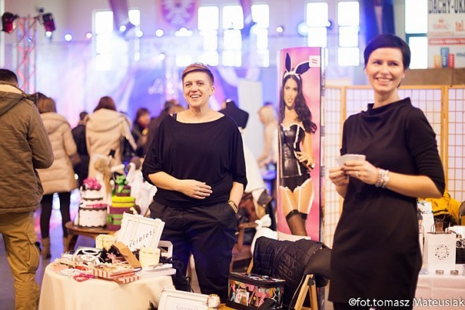 Targi Ślubne LOVE  fot. T. Mateusiak [30.11.2014] - zdjęcie #49 - eOstroleka.pl