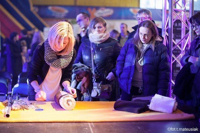Targi Ślubne LOVE  fot. T. Mateusiak [30.11.2014] - zdjęcie #9 - eOstroleka.pl