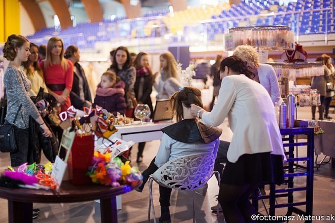 Targi Ślubne LOVE  fot. T. Mateusiak [30.11.2014] - zdjęcie #4 - eOstroleka.pl