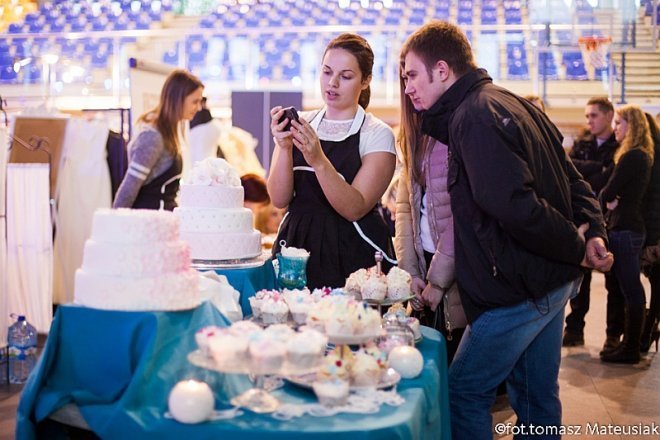 Targi Ślubne LOVE  fot. T. Mateusiak [30.11.2014] - zdjęcie #3 - eOstroleka.pl