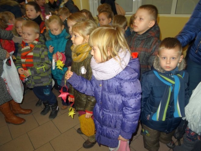 Choinka na ludowo [03.12.2014] - zdjęcie #50 - eOstroleka.pl