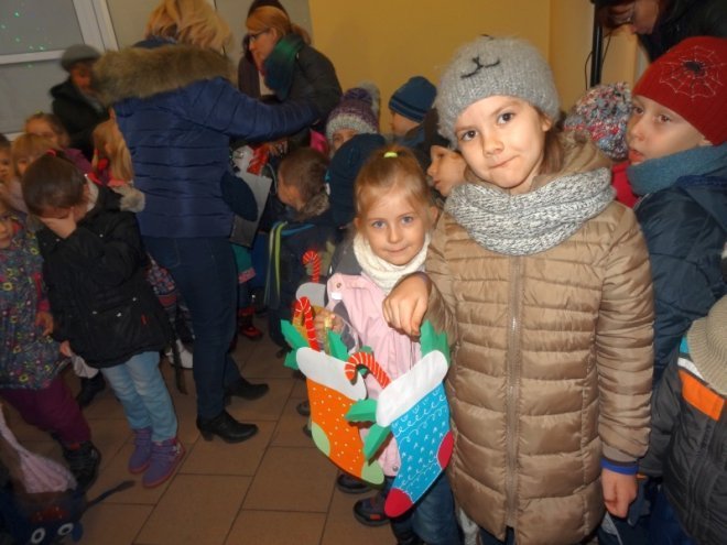 Choinka na ludowo [03.12.2014] - zdjęcie #43 - eOstroleka.pl