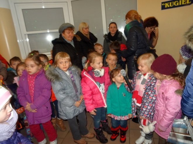 Choinka na ludowo [03.12.2014] - zdjęcie #41 - eOstroleka.pl