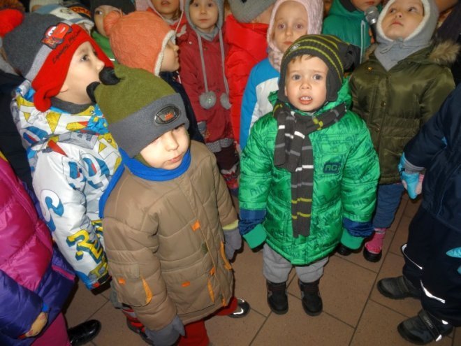 Choinka na ludowo [03.12.2014] - zdjęcie #19 - eOstroleka.pl