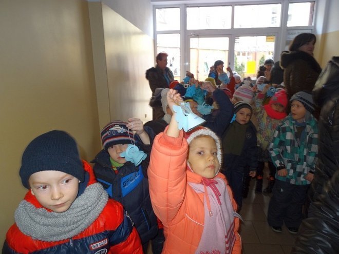 Choinka na ludowo [03.12.2014] - zdjęcie #18 - eOstroleka.pl