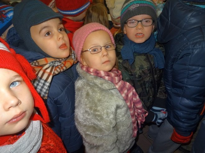 Choinka na ludowo [03.12.2014] - zdjęcie #16 - eOstroleka.pl